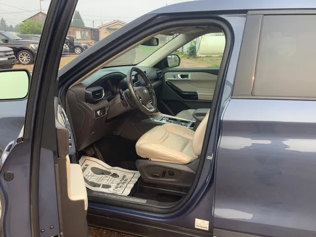 2021 Ford Explorer Platinum - Photo 11
