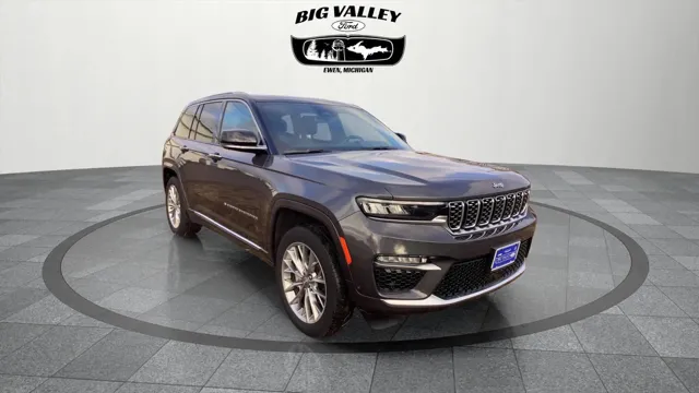 2022 Jeep Grand Cherokee