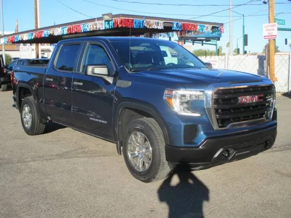 2019 GMC Sierra 1500 Base's photo