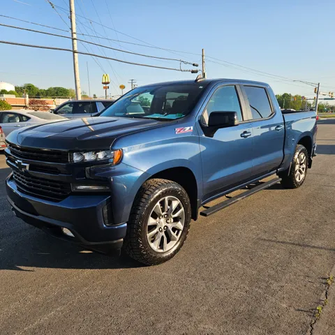 2019 Chevrolet Silverado 1500