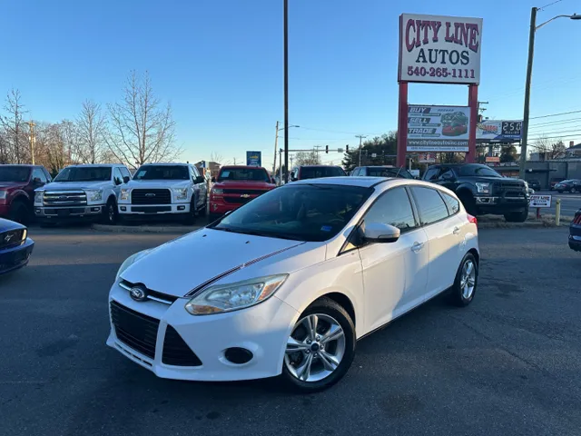 2014 Ford Focus SE