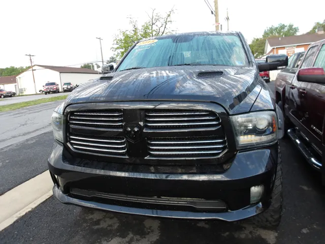 2015 RAM Ram 1500 Pickup Sport