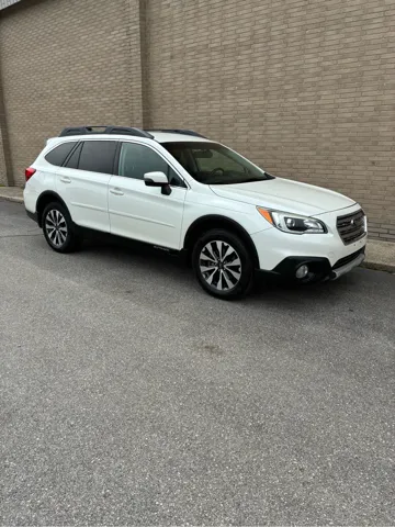 2015 Subaru Outback Limited
