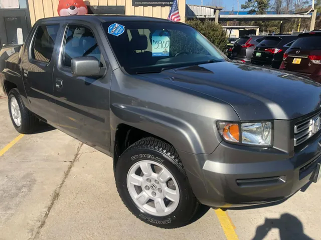 2007 Honda Ridgeline RTL