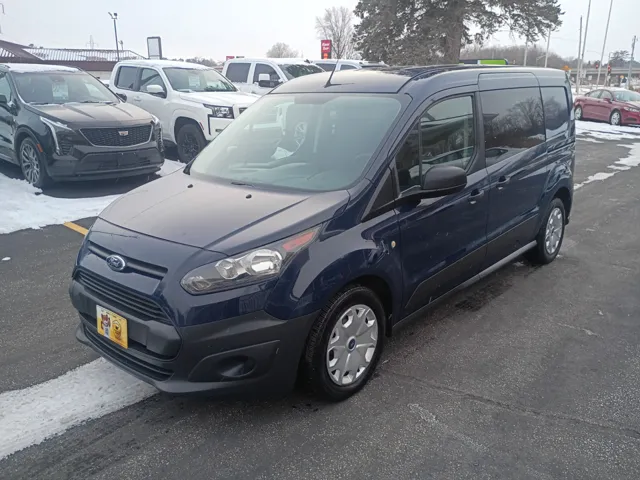 2015 Ford Transit Connect XL