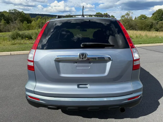 2010 Honda CR-V EX-L photo 7