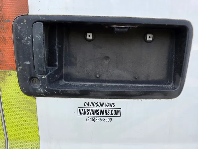 2013 Chevrolet Express Cargo Work Van - Photo 45