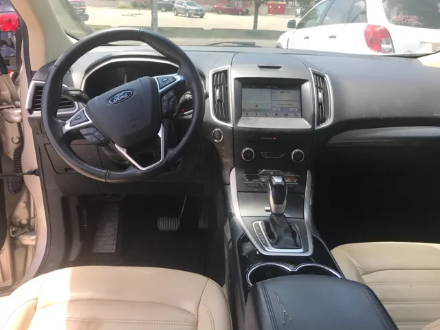 2018 Ford Edge SEL - Photo 11