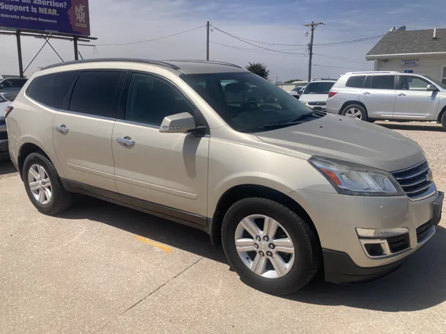 2014 Chevrolet Traverse 1LT