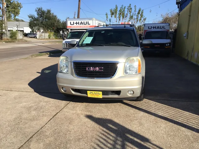 2007 GMC Yukon's photo