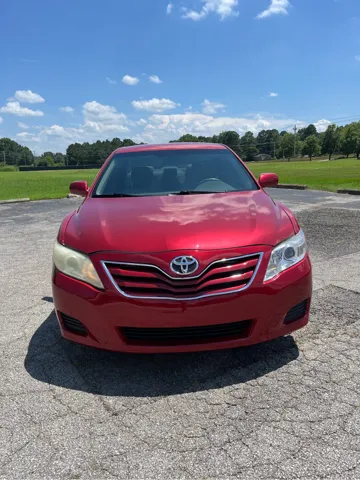 2011 Toyota Camry LE