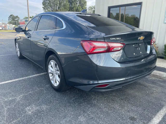 2020 Chevrolet Malibu 1LT - Photo 8