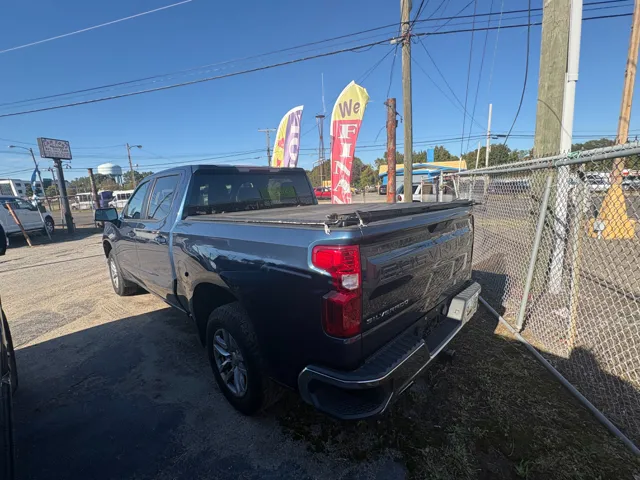 2019 Chevrolet Silverado 1500 LT - Photo 7