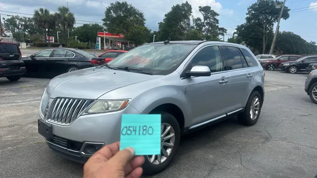 2011 Lincoln MKX FWD's photo
