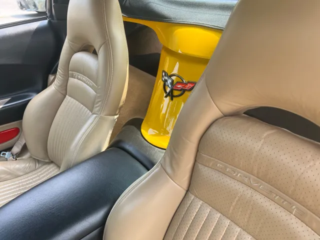 2002 Chevrolet Corvette Base - Photo 14