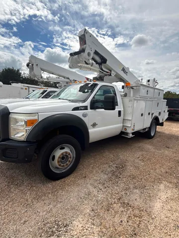 2015 Ford F-550