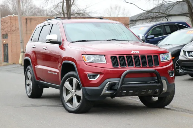 2014 Jeep Grand Cherokee Limited