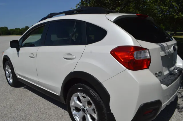 2013 Subaru XV Crosstrek Limited - Photo 4