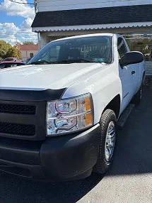 2012 Chevrolet Silverado 1500 Work Truck