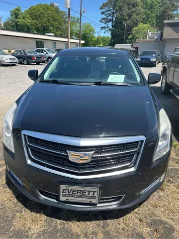 2017 Cadillac XTS