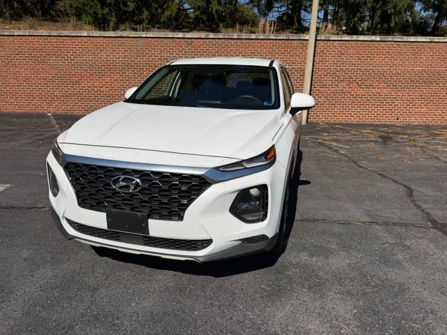 2020 Hyundai Santa Fe
