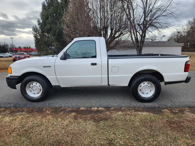 2005 Ford Ranger XLT
