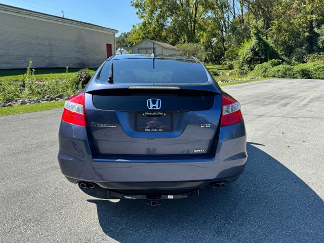 2012 Honda Crosstour