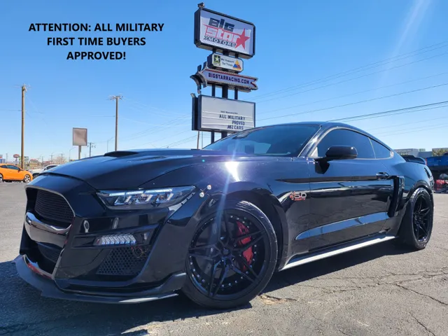 2015 Ford Mustang GT