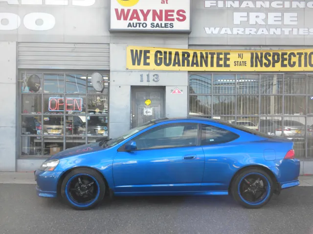 2005 Acura RSX 5AT Leather's photo