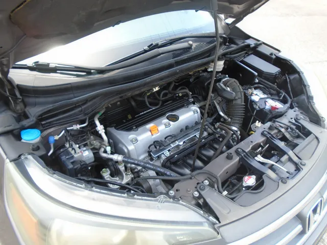 2014 Honda CR-V EX - Photo 10