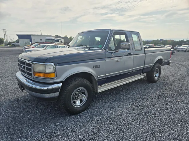 1994 Ford F-150's photo