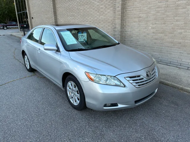 2009 Toyota Camry XLE