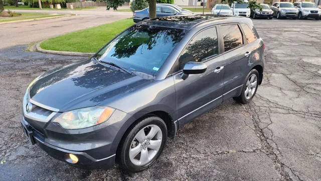 2007 Acura RDX Base - Photo 11