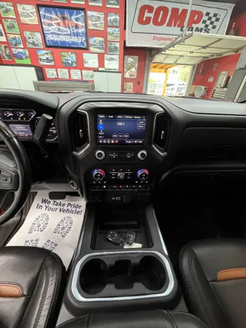 2022 GMC Sierra 2500HD AT4 - Photo 7