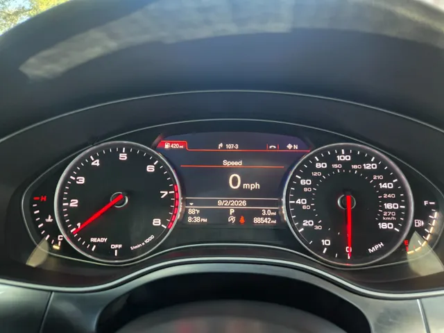 2016 Audi A6 Premium - Photo 20