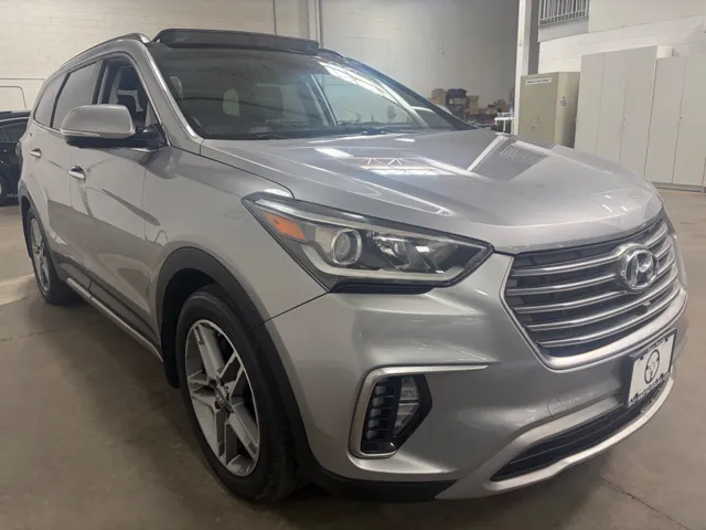 2017 Hyundai Santa Fe Limited Ultimate - Photo 10