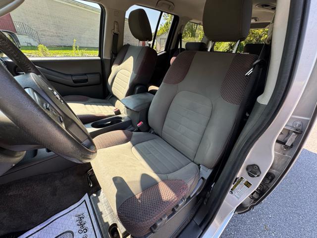 2010 Nissan Xterra