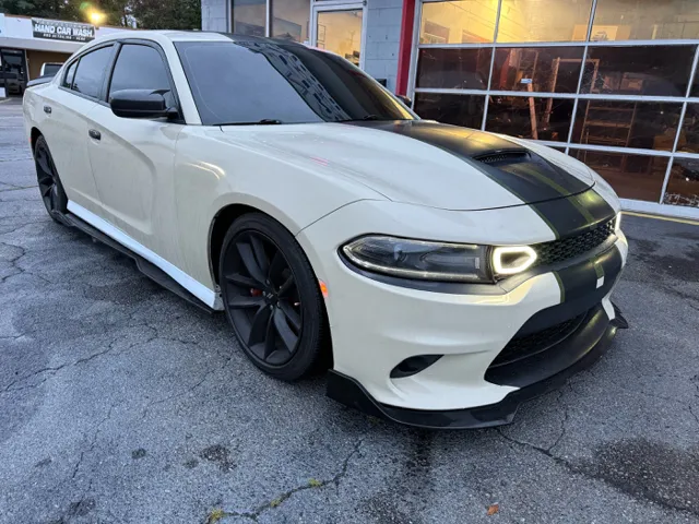 2019 Dodge Charger R/T