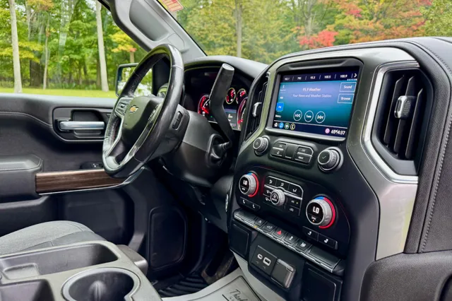 2021 Chevrolet Silverado 1500 LT - Photo 20