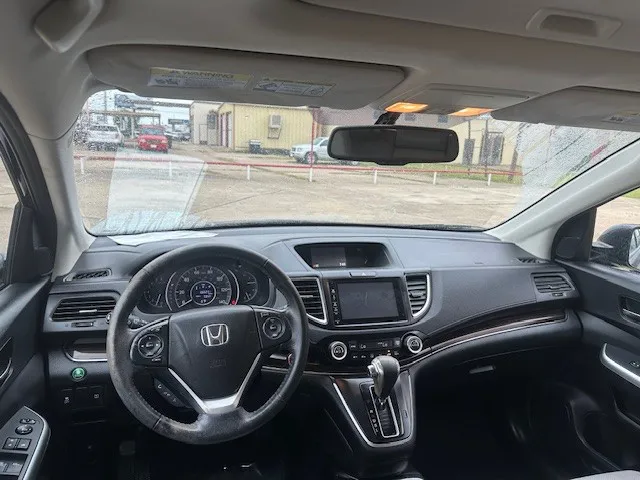 2015 Honda CR-V EX-L - Photo 7