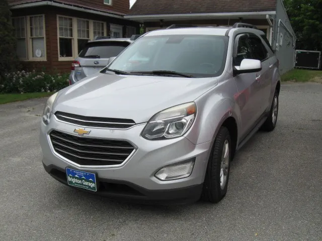 2016 Chevrolet Equinox LT
