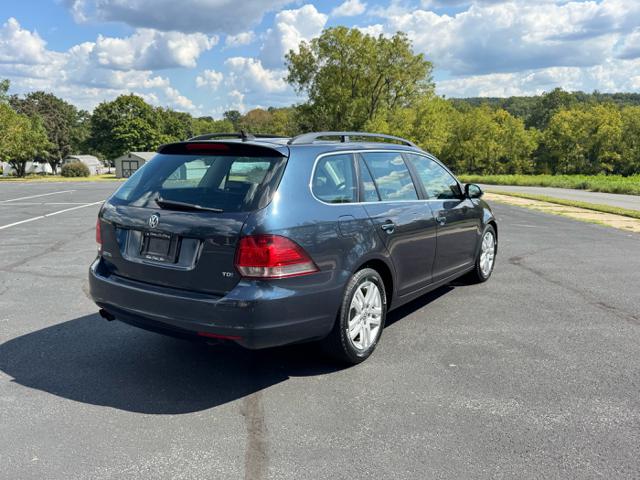 2010 Volkswagen Jetta SportWagen