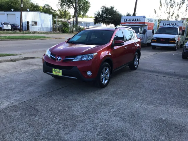 2013 Toyota RAV4