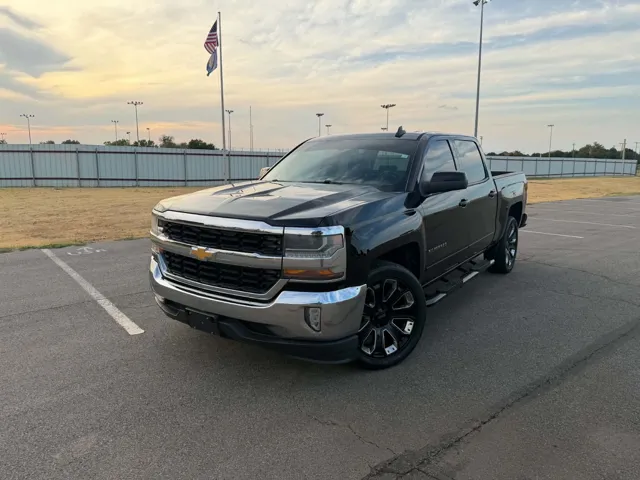 2016 Chevrolet Silverado 1500