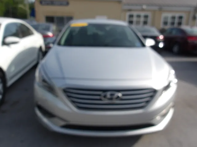 2016 Hyundai Sonata SE PZEV's photo