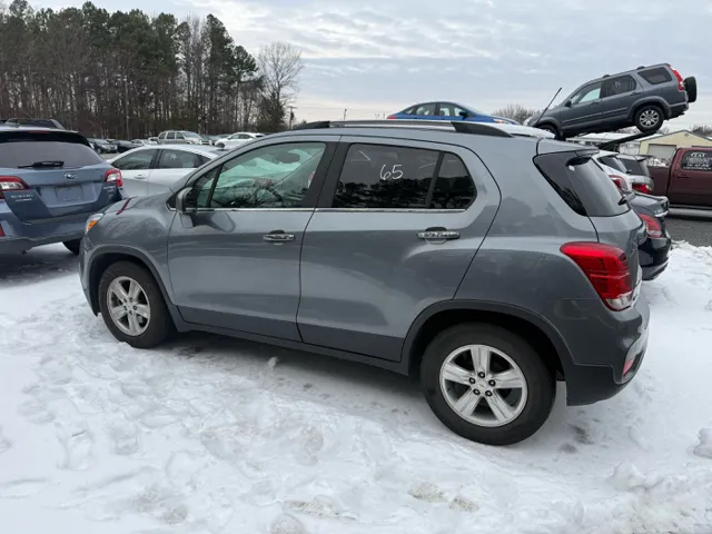 2019 Chevrolet Trax LT