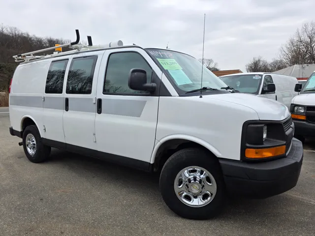 2011 Chevrolet Express Cargo Work Van