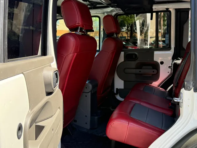 2008 Jeep Wrangler Unlimited X - Photo 32