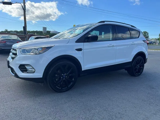 2019 Ford Escape SE 4WD's photo