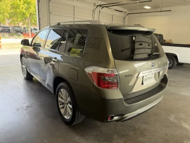 2008 Toyota Highlander Limited Hybrid - Photo 6